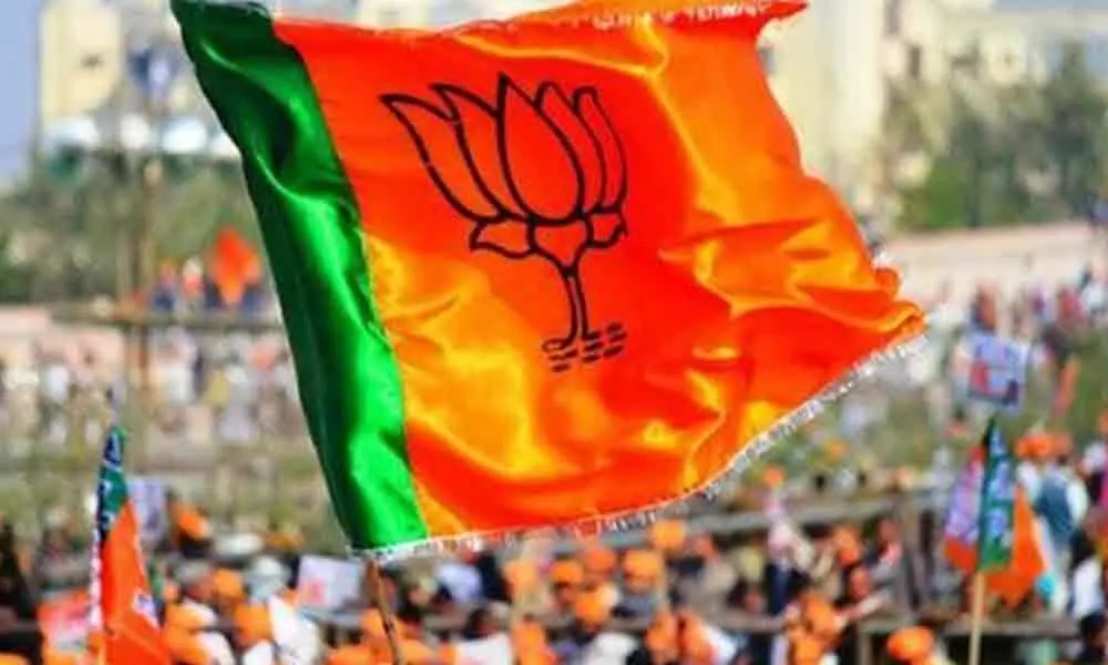 Vanishing Opposition in Maharashtra