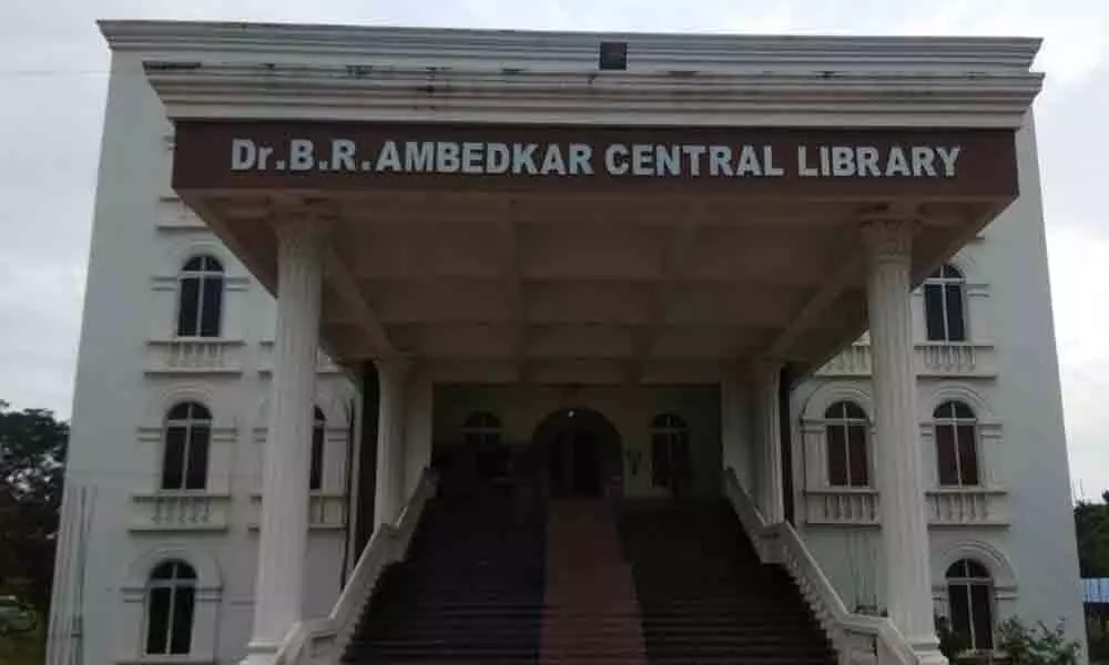 Kakinada: JNTU-Kakinada to set up Online Centralised Computer Centre