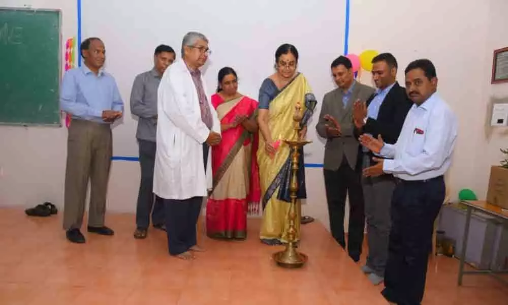 Early intervention in diabetic foot ulcers discussed in Tirupati