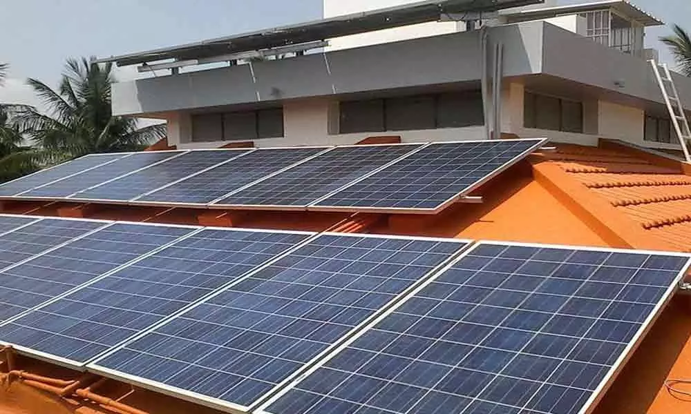 Telugu States leading in rooftop solar power