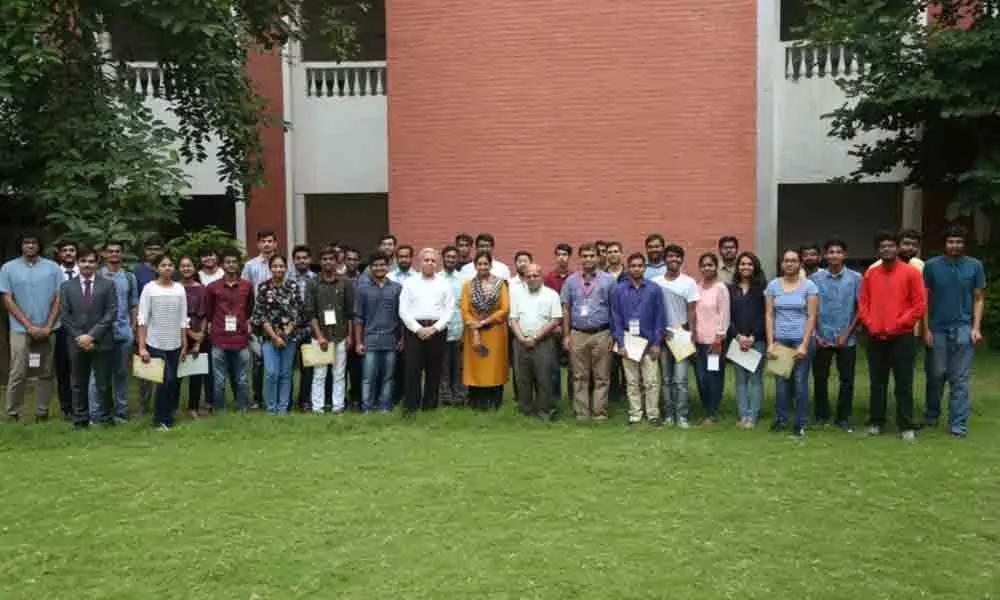 Mahindra Ecole Centrale College of Engineering organises national research symposium