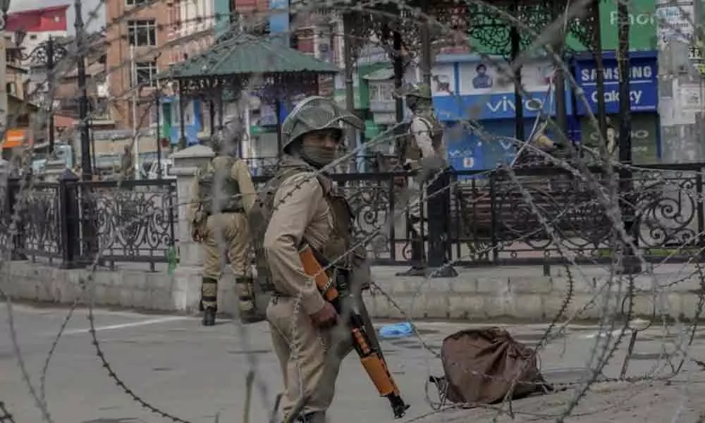 US media coverage on Kashmir one-sided