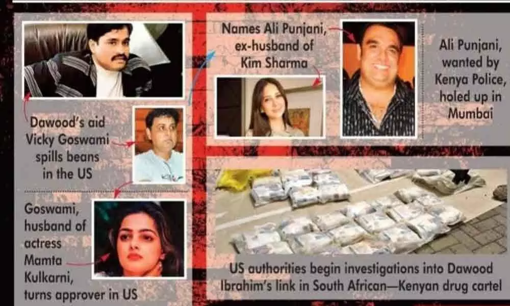 Biggest drug cartel uncovered in US