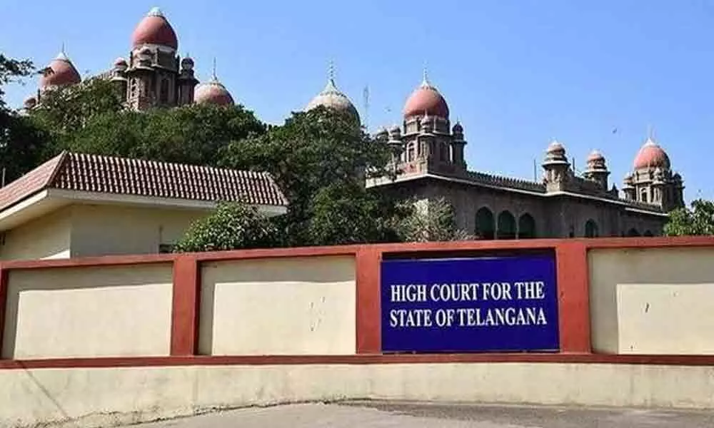 High Court held hearing on Municipal elections in Telangana