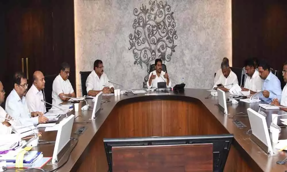 STATE Government to set up junior colleges in every mandal