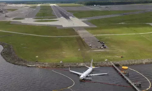 Goa runway gets damaged due to rains, Navy says shutdown is for maintenance