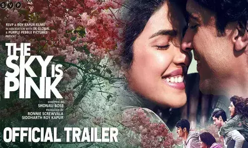 Heart touching trailer of The Sky is Pink