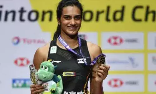 Karnataka Government invites world champion PV Sindhu to inaugurate Yuva Dasara 2019