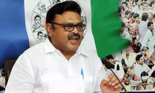 YCP MLA Ambati Rambabu comments on former Speaker Kodela