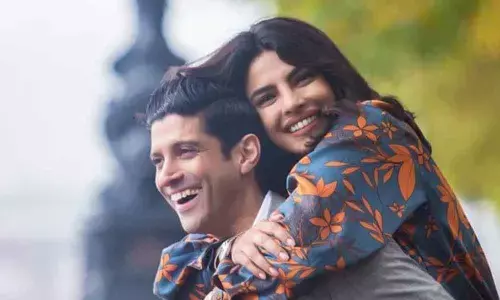 The Sky Is Pink actors Priyanka Chopra and Farhan Akhtar gets a Warning from DGP Maharashtra