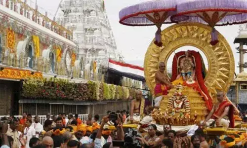 NRI devotee offers huge donation to TTD