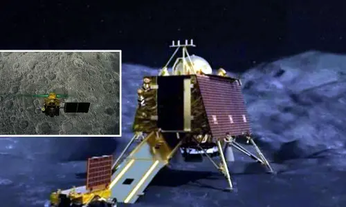 Nobel laureate Haroche says ISRO will fix issue with moon lander Vikram