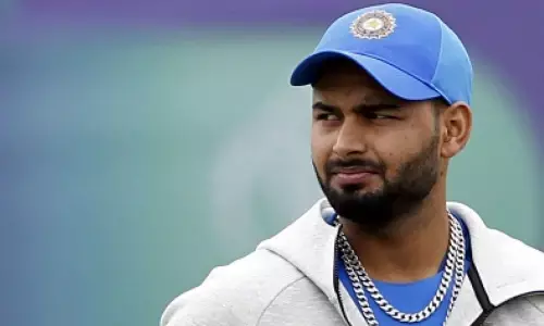 Focussing on my game, looking to improve everyday: Pant