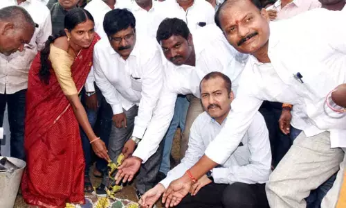 Call for green challenge in Warangal