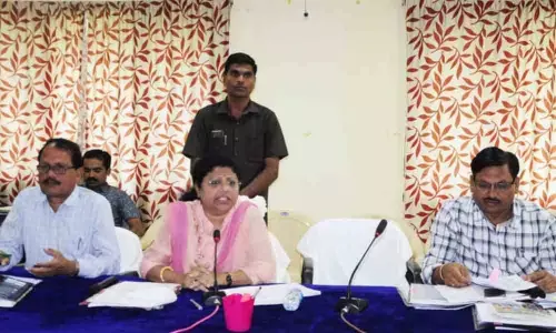 500 fine for throwing garbage on roads in Nirmal