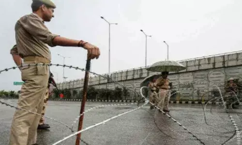 Clampdown defies civil liberty