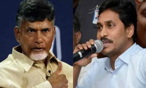 Its wrong time for Jagan to settle scores with Chandrababu Naidu