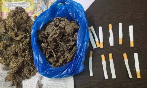 Nizamabad becoming hub for drugs?