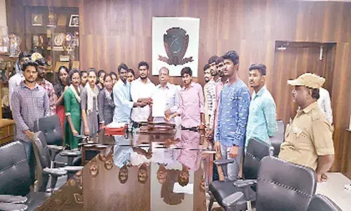 Progressive Democratic Students Union seeks reduction in mess deposits