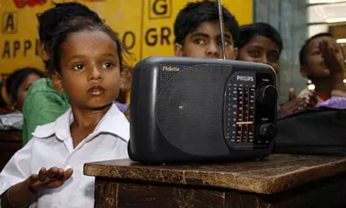 Disorganised radio lessons, of no use