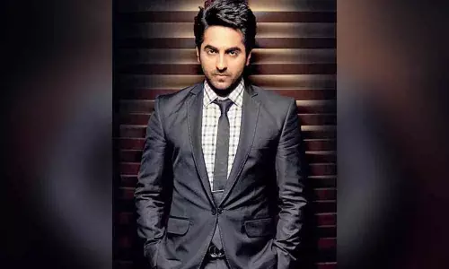 Ayushmann Khurrana in massy rom-com