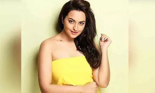 Sonakshi terms desi girls fashionable