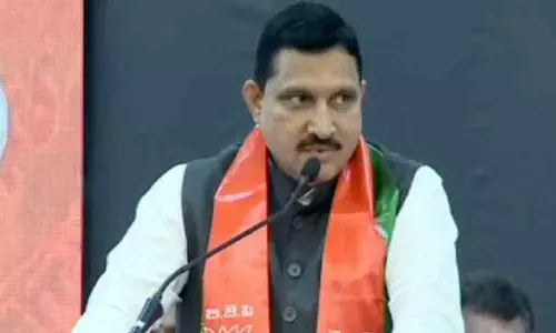 BJP will not allow revenge politics: Sujana Chowdary