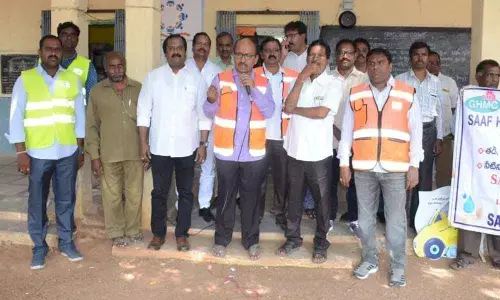 People sensitised on cleanliness