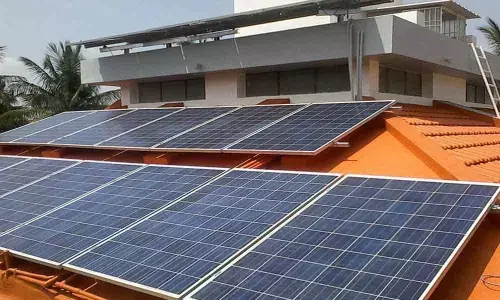 Telugu States leading in rooftop solar power
