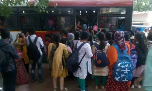 Increased frequency of RTC buses sought on Medchal-Secbad route