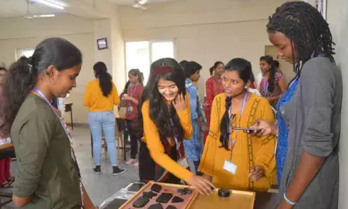 Psychology Lab inaugurated in Hyderabad