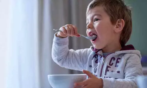 Food insecurity in toddler years linked to poor health