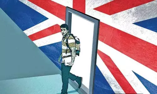 Indian students to benefit from work visa offer