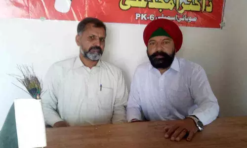 Baldev Kumar free to live wherever he wants: PTI
