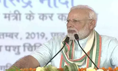 Terrorism global threat, flourishing in Pakistan: PM