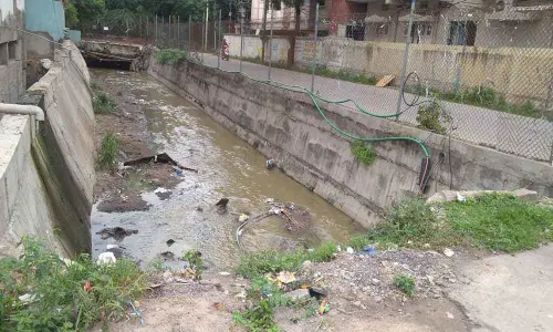 Open nala big threat to public health, safety