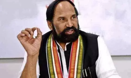 Release Rythu Bandhu amounts: Uttam to govt