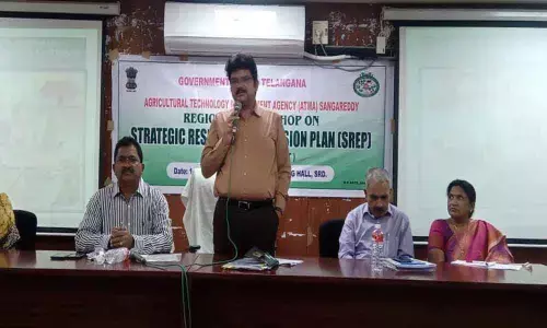 agriculture officials asked to draft 5-year plan