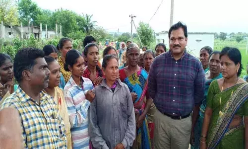 Collector directs officials to work in coordination