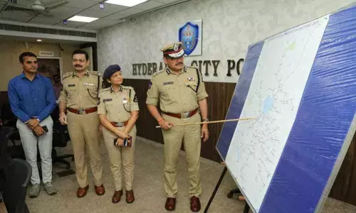 Minute-to-minute vigilance to be kept for Ganesh immersion in Hyderabad