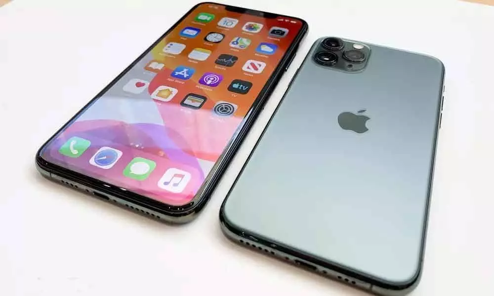 iPhone 11 Pro the first phone from Apple to include fast chargers