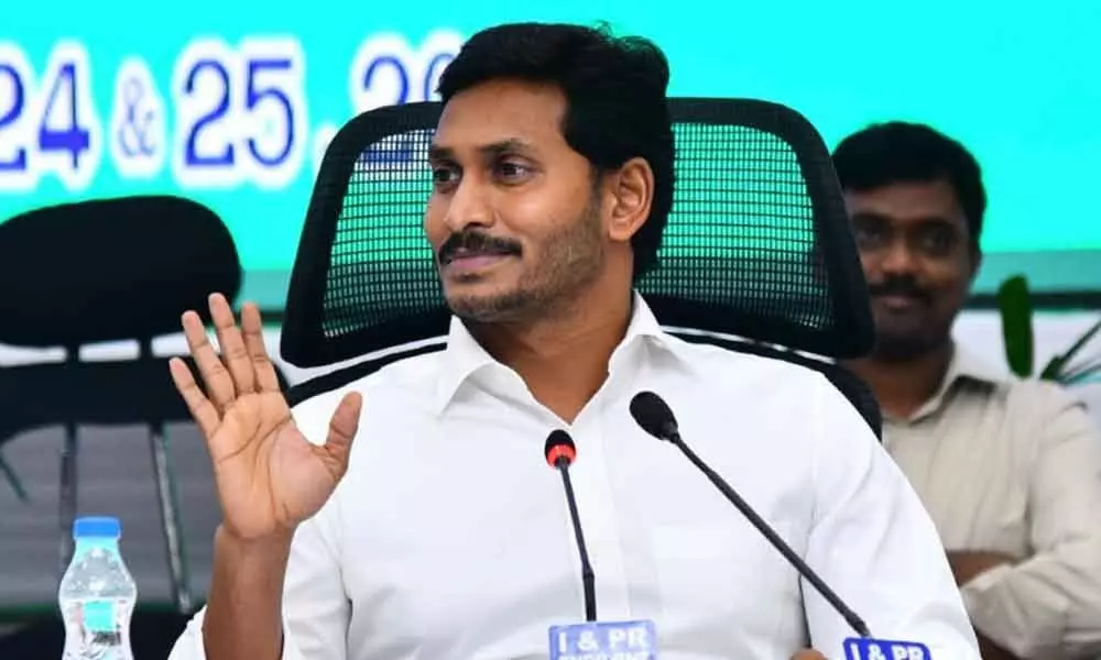 Beneficiaries must get YSR Rythu Bharosa scheme: CM YS Jagan