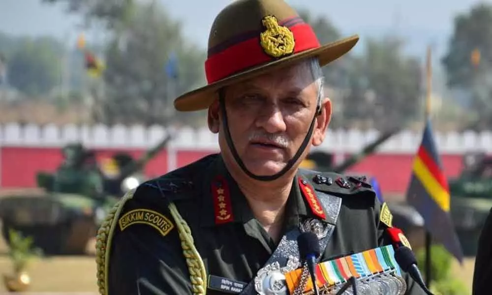 Army chief apprises Maldives of threats in Indian Ocean region