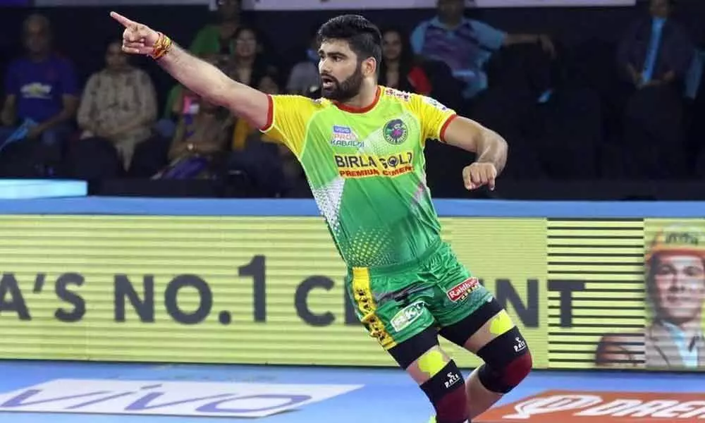 First to Reach 1000 Points in PKL, Pardeep Narwal Says Have Many More Records to Break