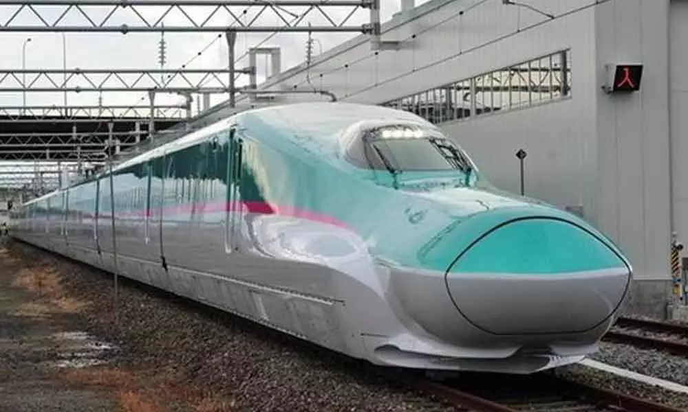 Mumbai-Ahmedabad bullet train fare to be around Rs 3,000