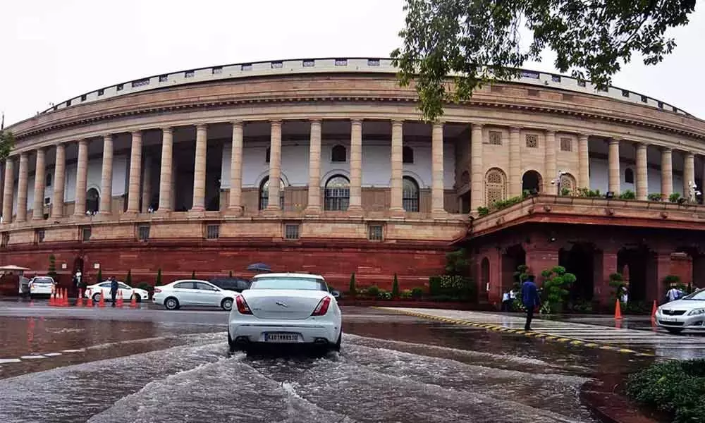 Centre floats RFP to redevelop Parliament House or build new one