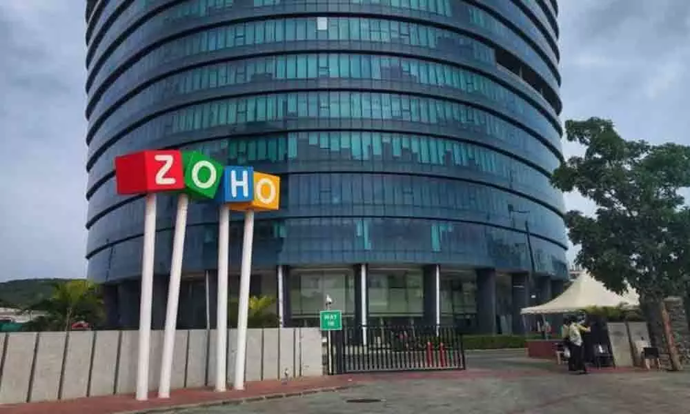 Zoho unveils  next-generation operating system