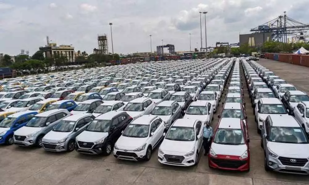 SIAM asked to report monthly auto sales data
