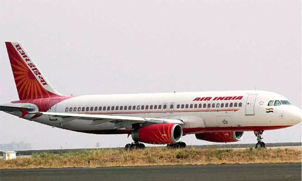 Air India arm to raise Rs 22k crore via bonds