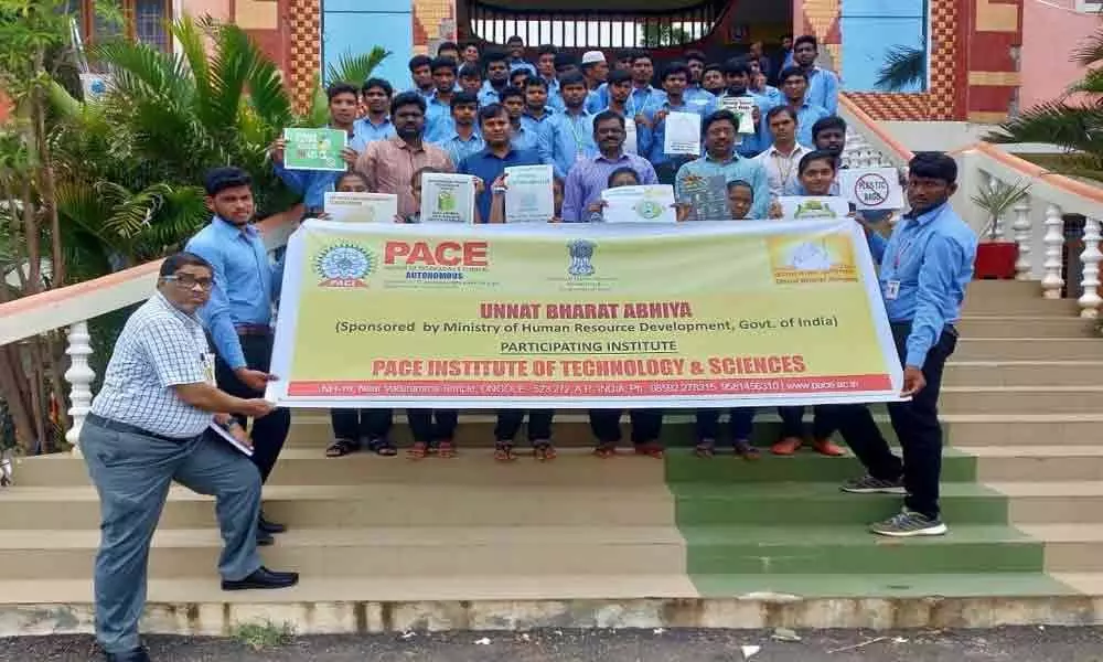 PACE holds awareness programme on plastic ban